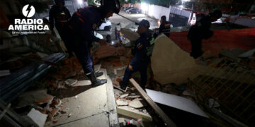 Dos fuertes sismos sacuden Venezuela en un minuto, el principal fue de magnitud 7,5