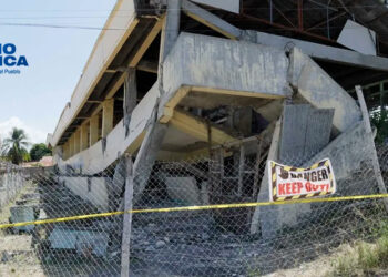 Ascienden a 35 los muertos en el terremoto de Filipinas