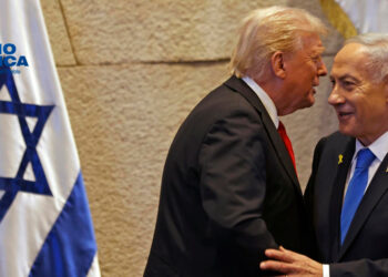 Trump asegura que Netanyahu "no tiene más opción" que aceptar el acuerdo con Irán