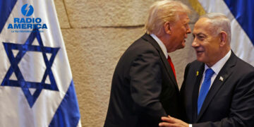 Trump asegura que Netanyahu "no tiene más opción" que aceptar el acuerdo con Irán