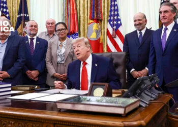 Trump anuncia que este domingo se firmará el acuerdo con Irán para poner fin a la guerra