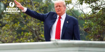 Donald Trump asegura que no habrá peajes en el estrecho de Ormuz