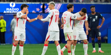 3-2. La felicidad llegó tarde para Turquía y se despide del Mundial