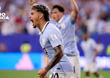 1-1. Uruguay evita otro milagro de Arabia Saudí