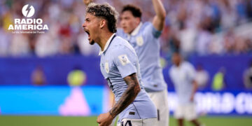 1-1. Uruguay evita otro milagro de Arabia Saudí