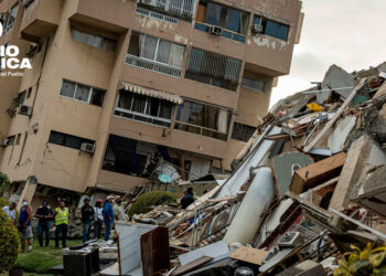 Venezuela refuerza búsqueda de sobrevivientes en el quinto día desde el doble terremoto