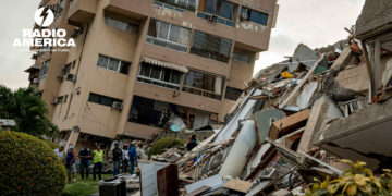 Venezuela refuerza búsqueda de sobrevivientes en el quinto día desde el doble terremoto