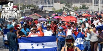 Presidente de COPEMH anuncia paro nacional por reajuste salarial y pago de retroactivo desde enero