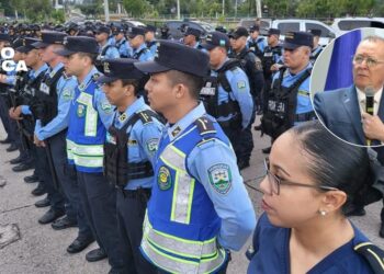 Policías que no pasen pruebas de confianza serán separados, asegura ministro de Seguridad