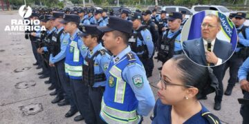 Policías que no pasen pruebas de confianza serán separados, asegura ministro de Seguridad