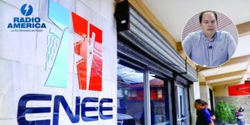 ENEE reporta déficit en flujo de caja de 1,300 millones de lempiras mensuales