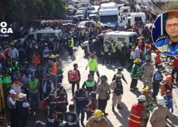 Accidente en la salida a Oriente fue por impericia en el manejo y fallas mecánicas, según resultado de la SIAT