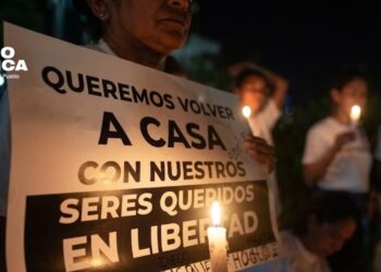Familiares de presos políticos en Nicaragua temen más muertes en cautiverio