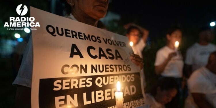 Familiares de presos políticos en Nicaragua temen más muertes en cautiverio