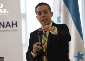 Rector de la UNAH pide al Gobierno fortalecer mecanismos de dialogo con instituciones de educación superior