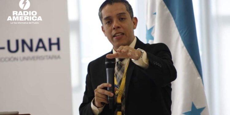 Rector de la UNAH pide al Gobierno fortalecer mecanismos de dialogo con instituciones de educación superior