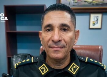 Director de la Policía Nacional anuncia seguimiento a los agentes que sean retirados