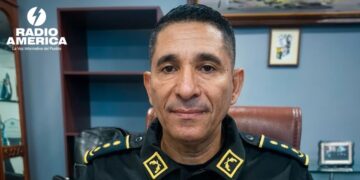 Director de la Policía Nacional anuncia seguimiento a los agentes que sean retirados