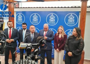 Diputados de Cortés presentan oposición a declaratoria del Merendón como parque nacional