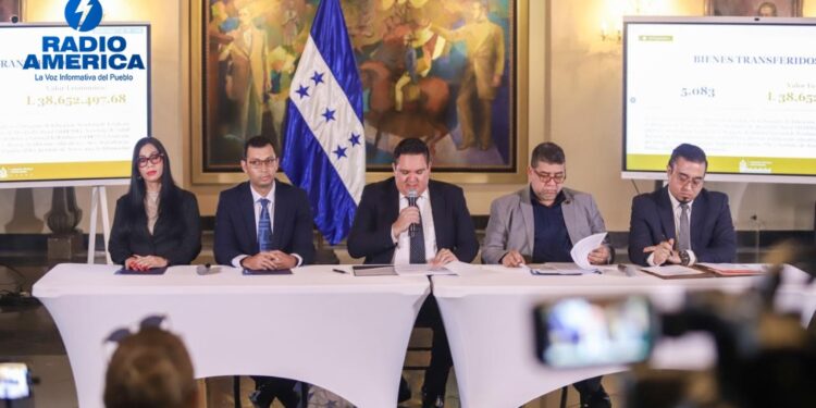 Comisión Técnica Liquidadora presenta su primer informe