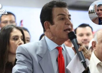 Paniagua: «Nasralla utilizó cuentas del diputado suplente Josué Colindres para captar fondos de forma que no fueran reportadas a la UFTF»