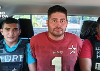 DPI captura a supuesto responsable de la muerte de enfermera en San Manuel, Cortés