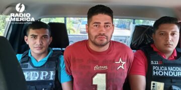 DPI captura a supuesto responsable de la muerte de enfermera en San Manuel, Cortés