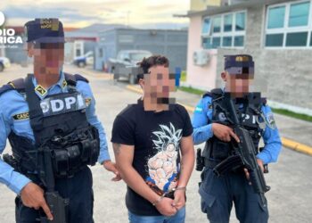 DPI arresta a guardia de seguridad a quien se le supone responsable de un ataque armado