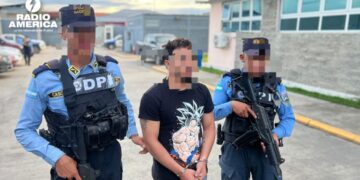 DPI arresta a guardia de seguridad a quien se le supone responsable de un ataque armado