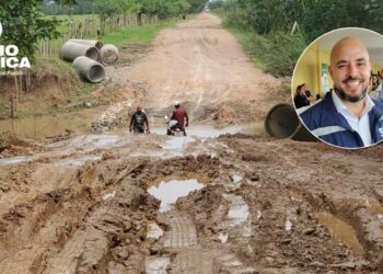 SIT anuncia inversión de 1,200 millones de lempiras para la red vial no pavimentada