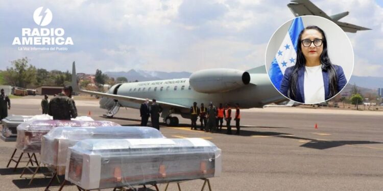 Cancillería reporta 162 solicitudes de repatriación de hondureños
