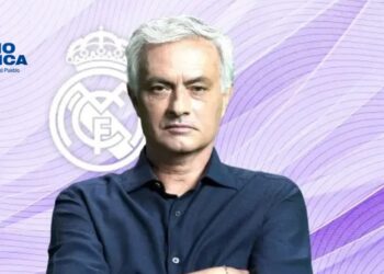 José Mourinho, entrenador del Real Madrid para las tres próximas temporadas
