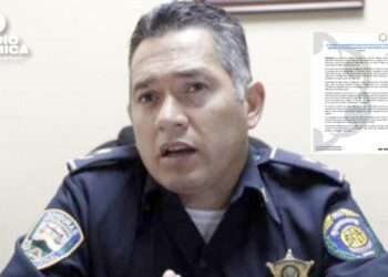 MP y FESCCO presentan requerimiento fiscal contra exoficial de policÃa