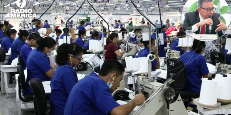 Guillermo Matamoros: “La industria textil maquiladora ha disminuido en el mercado internacional”