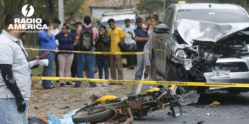 Accidentes viales dejan al menos 919 muertes en el primer semestre de año