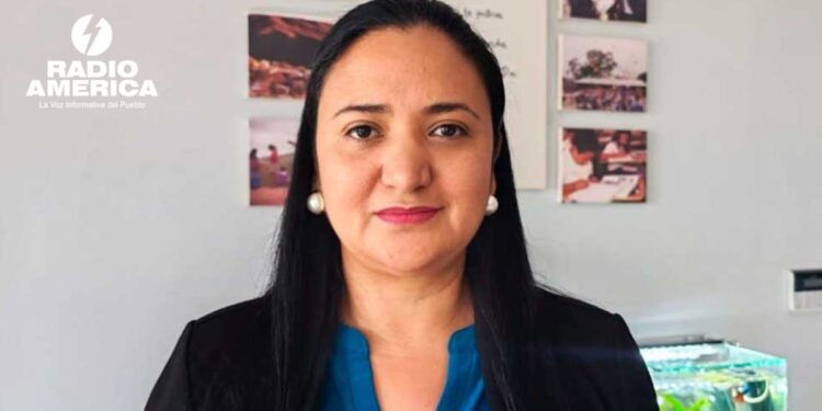 Reformas a la ENEE traerá orden, estabilidad y calidad afirma viceministra de Finanzas