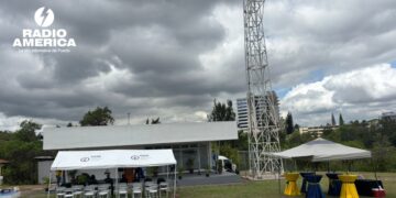 UNAH inaugura estación terrena “José Trinidad Cabañas” en Ciudad Universitaria