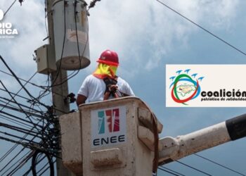 Coalición Patriótica de Solidaridad presenta observaciones al Proyecto de Ley de Reforma del Sector Eléctrico