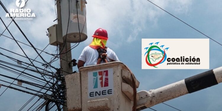 Coalición Patriótica de Solidaridad presenta observaciones al Proyecto de Ley de Reforma del Sector Eléctrico