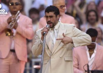 Bad Bunny, primer artista latino en recaudar 1.000 millones de dólares en giras