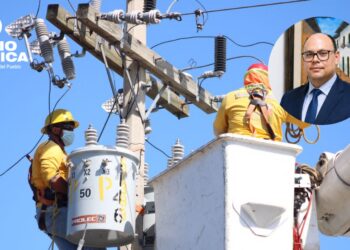 Reforma energética contó con el apoyo del BID y EE. UU., afirma presidente de la CREE