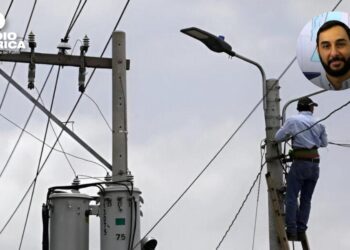 Gerente de la ENEE señala falta de inversión y mantenimiento en el sistema eléctrico