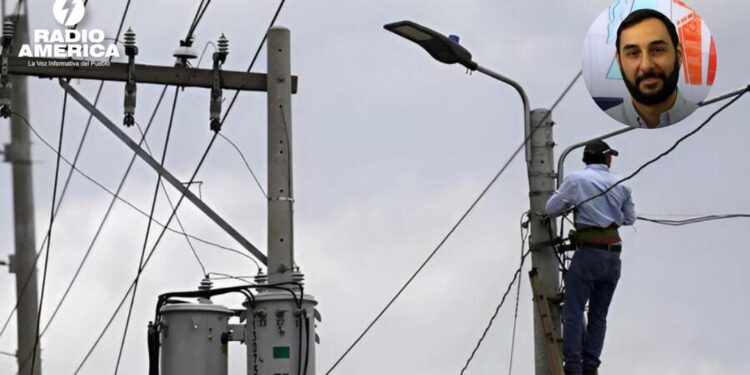 Gerente de la ENEE señala falta de inversión y mantenimiento en el sistema eléctrico