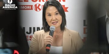 Fujimori pide a Sánchez respetar el resultado de la segunda vuelta presidencial en Perú