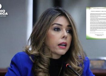 Colegio medico rechaza acusaciones de corrupción y exige pruebas a designada presidencial
