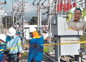 Menotti Maradia: La ENEE no debe privatizarse, y no pueden continuar con el mismo modelo