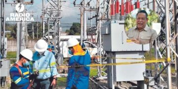 Menotti Maradia: La ENEE no debe privatizarse, y no pueden continuar con el mismo modelo