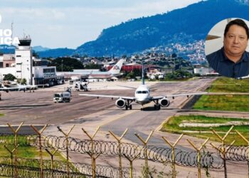 Silvio Larios: «Aeropuerto Toncontín debería operar vuelos regionales con aeronaves pequeñas”