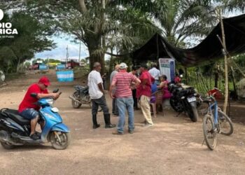 EFE: Informe alerta de 77 conflictos territoriales en Honduras y “viraje punitivo” del Estado