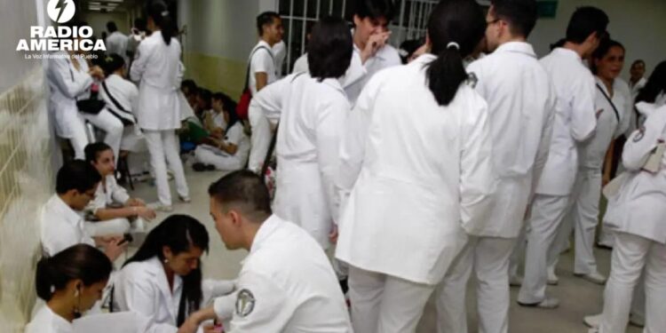 Julieta Castellanos afirma que el tema de salud está afectando la imagen pública del país